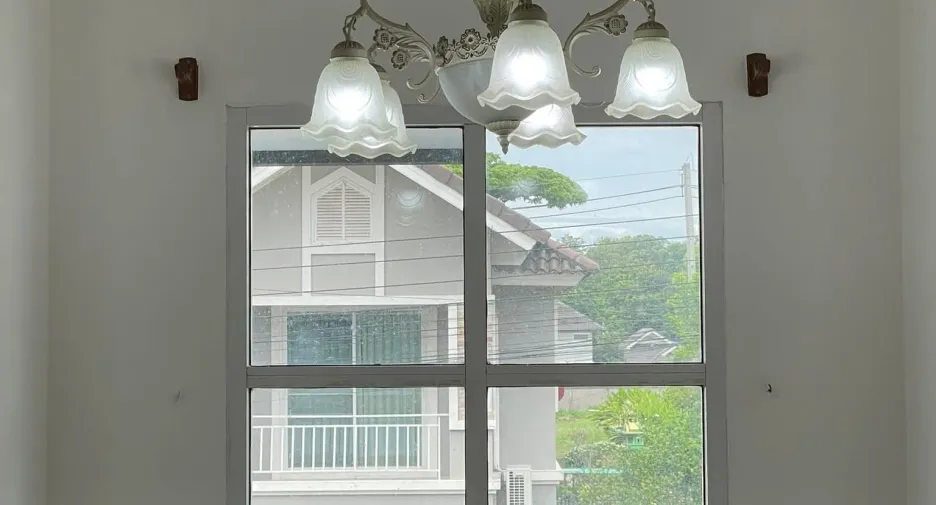 For rent 3 bedrooms house in San Sai, Chiang Mai
