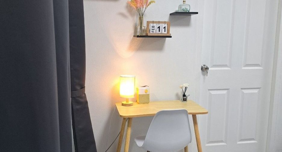 For sale 1 bed condo in Bang Khun Thian, Bangkok