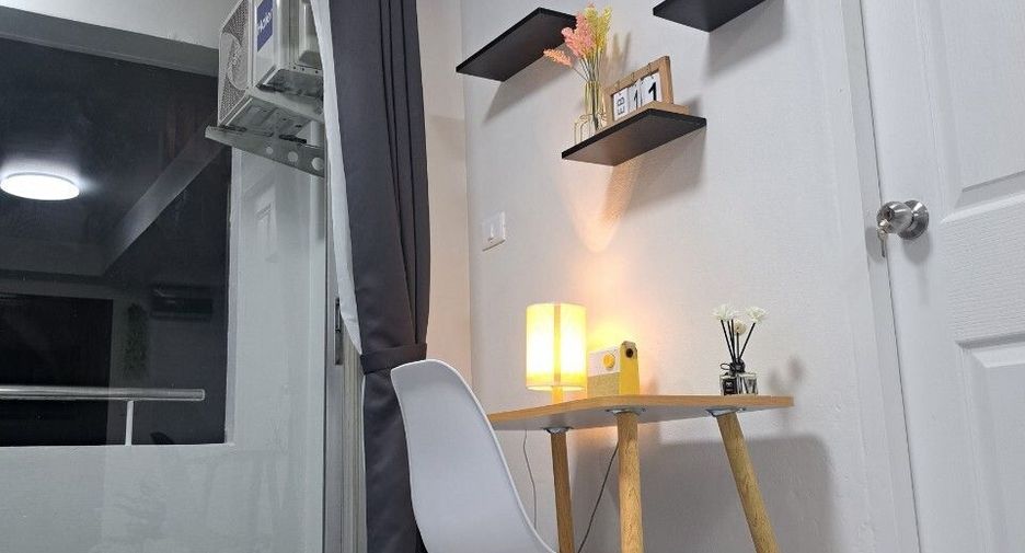 For sale 1 bed condo in Bang Khun Thian, Bangkok