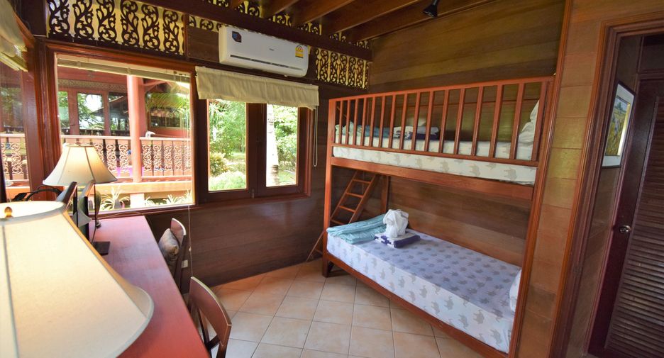 For rent 5 bedrooms villa in Ko Samui, Surat Thani