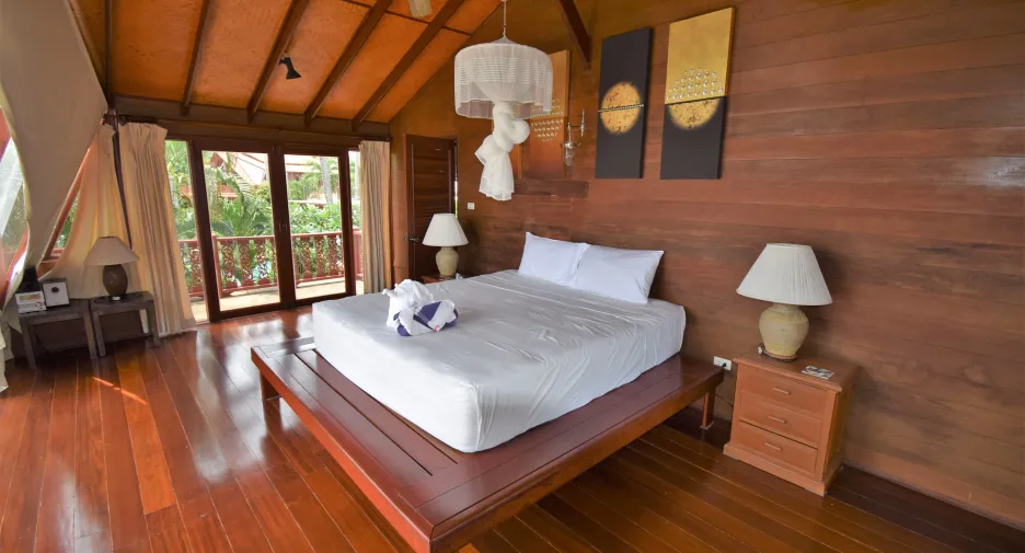 For rent 5 bedrooms villa in Ko Samui, Surat Thani