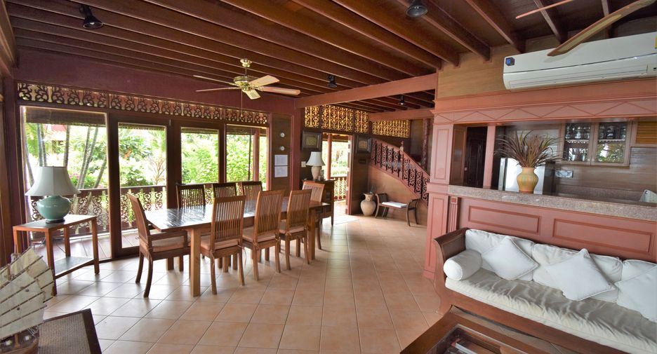 For rent 5 bedrooms villa in Ko Samui, Surat Thani