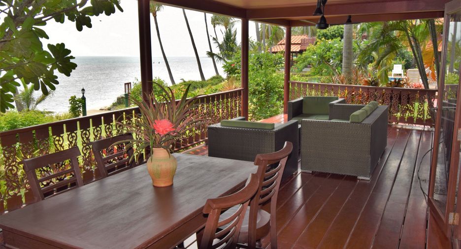 For rent 5 bedrooms villa in Ko Samui, Surat Thani