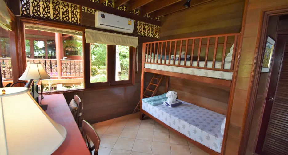 For rent 5 bedrooms villa in Ko Samui, Surat Thani