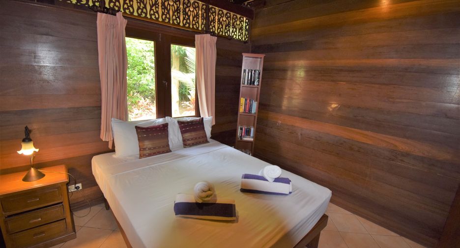 For rent 5 bedrooms villa in Ko Samui, Surat Thani