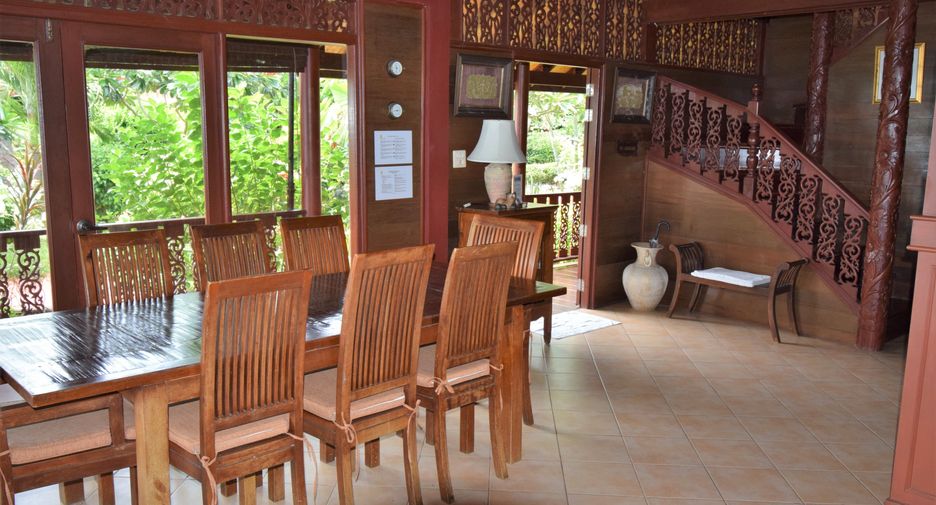For rent 5 bedrooms villa in Ko Samui, Surat Thani