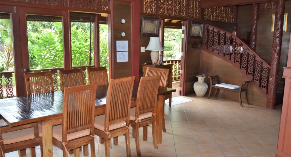 À louer 5 chambres villa à Ko Samui, Surat Thani