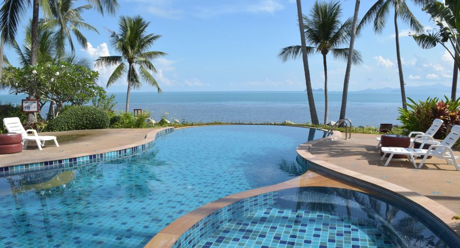 For rent 5 bedrooms villa in Ko Samui, Surat Thani