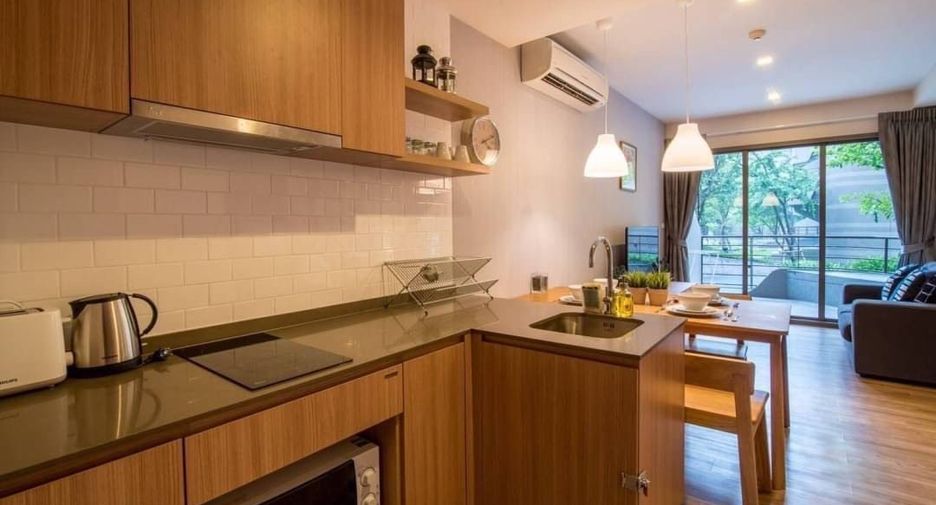 For sale 1 bed condo in Cha Am, Phetchaburi