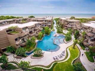 Condo en venta de 1 habitaciones en Cha Am, Phetchaburi