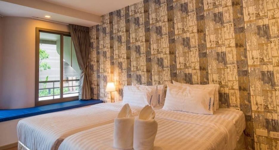 For sale 1 bed condo in Cha Am, Phetchaburi