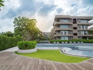 Condo en venta de 1 habitaciones en Cha Am, Phetchaburi
