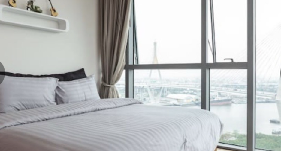 For sale and for rent 3 bedrooms condo in Yan Nawa, Bangkok