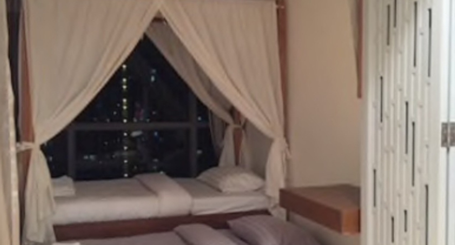 For sale and for rent 3 bedrooms condo in Yan Nawa, Bangkok