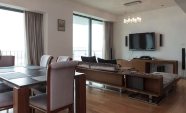 For sale and for rent 3 bedrooms condo in Yan Nawa, Bangkok