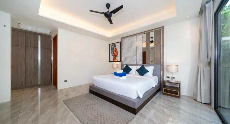 Villa zum Kauf und zur Miete mit 4 Zimmer in Thalang, Phuket