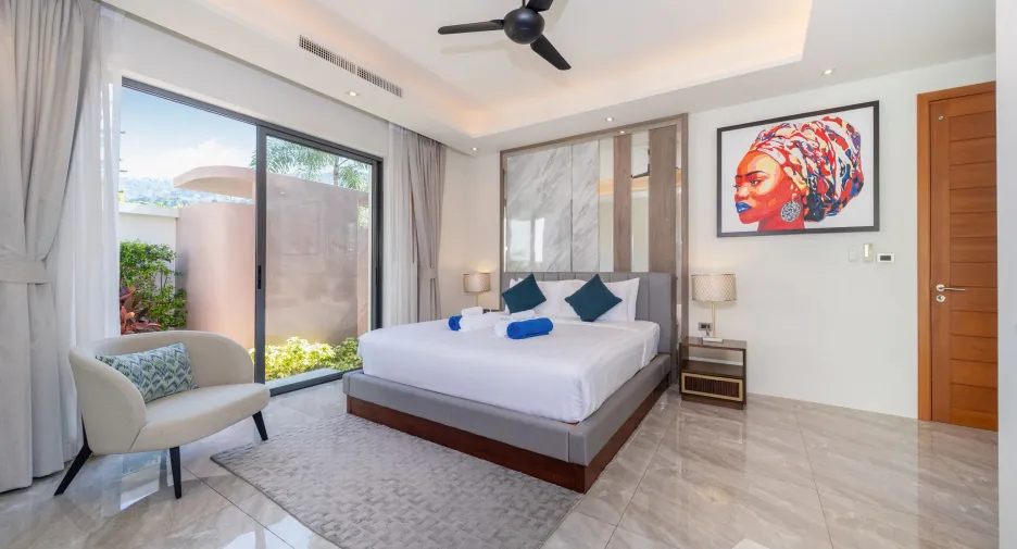 Villa zum Kauf und zur Miete mit 4 Zimmer in Thalang, Phuket