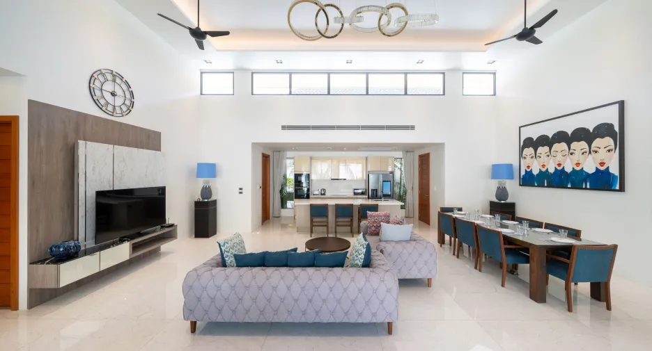 Villa zum Kauf und zur Miete mit 4 Zimmer in Thalang, Phuket