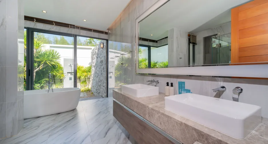 Villa zum Kauf und zur Miete mit 4 Zimmer in Thalang, Phuket
