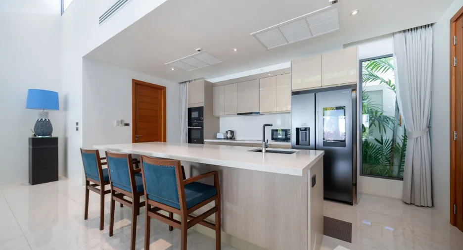 Villa zum Kauf und zur Miete mit 4 Zimmer in Thalang, Phuket