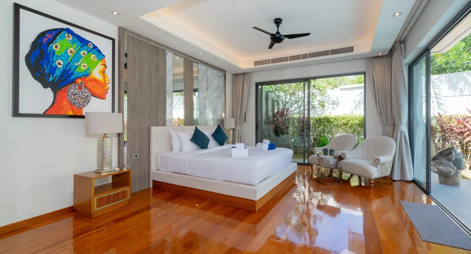 Villa zum Kauf und zur Miete mit 4 Zimmer in Thalang, Phuket