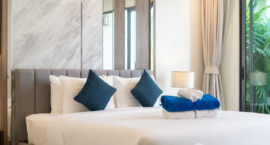 Villa zum Kauf und zur Miete mit 4 Zimmer in Thalang, Phuket
