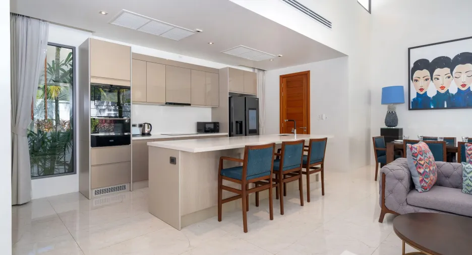 Villa zum Kauf und zur Miete mit 4 Zimmer in Thalang, Phuket
