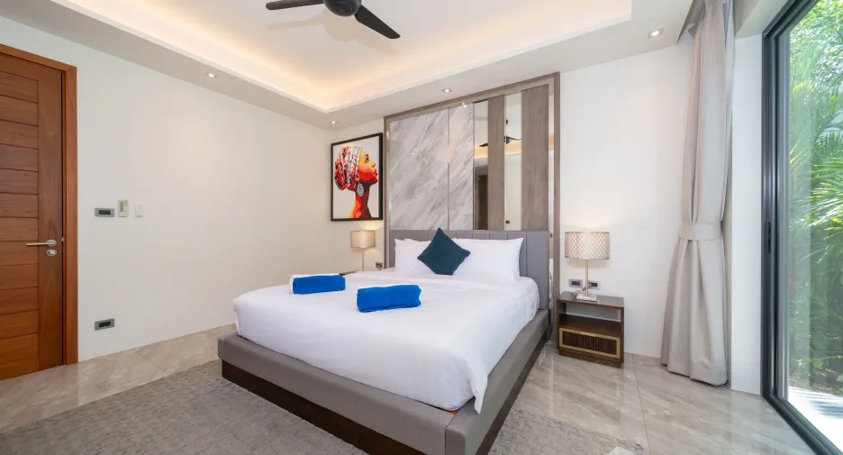Villa zum Kauf und zur Miete mit 4 Zimmer in Thalang, Phuket