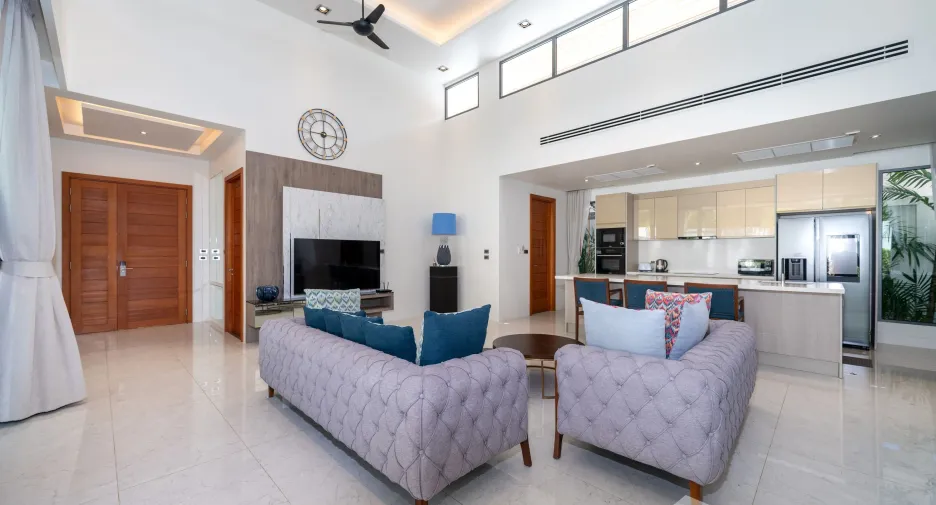 Villa zum Kauf und zur Miete mit 4 Zimmer in Thalang, Phuket