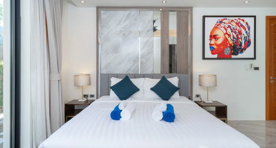 Villa zum Kauf und zur Miete mit 4 Zimmer in Thalang, Phuket