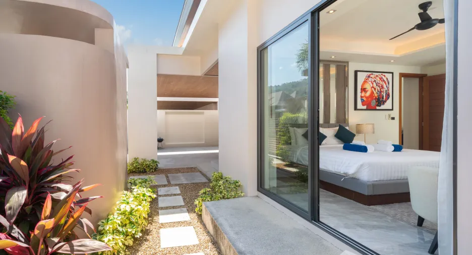 Villa zum Kauf und zur Miete mit 4 Zimmer in Thalang, Phuket