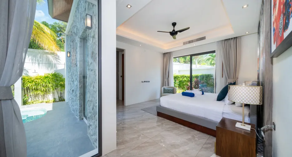 Villa zum Kauf und zur Miete mit 4 Zimmer in Thalang, Phuket