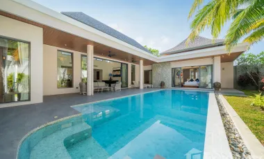 Villa zum Kauf und zur Miete mit 4 Zimmer in Thalang, Phuket