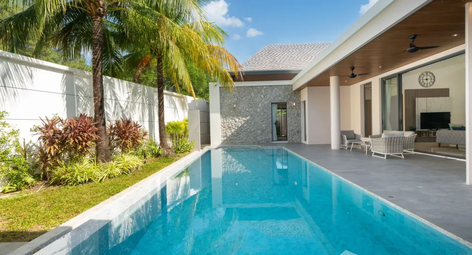 Villa zum Kauf und zur Miete mit 4 Zimmer in Thalang, Phuket