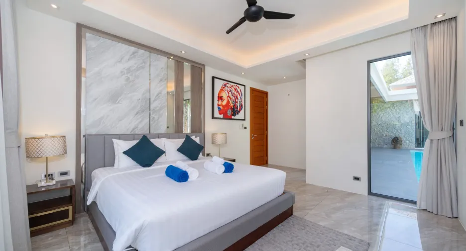 Villa zum Kauf und zur Miete mit 4 Zimmer in Thalang, Phuket