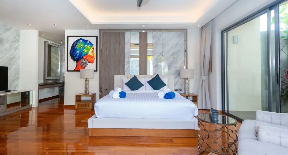 Villa zum Kauf und zur Miete mit 4 Zimmer in Thalang, Phuket