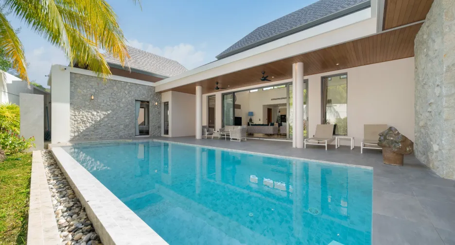 Villa zum Kauf und zur Miete mit 4 Zimmer in Thalang, Phuket
