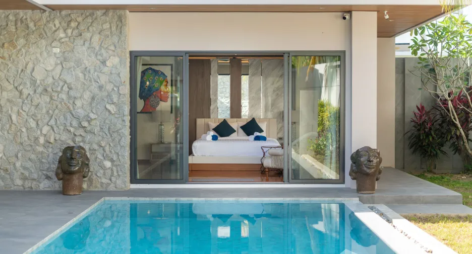Villa zum Kauf und zur Miete mit 4 Zimmer in Thalang, Phuket