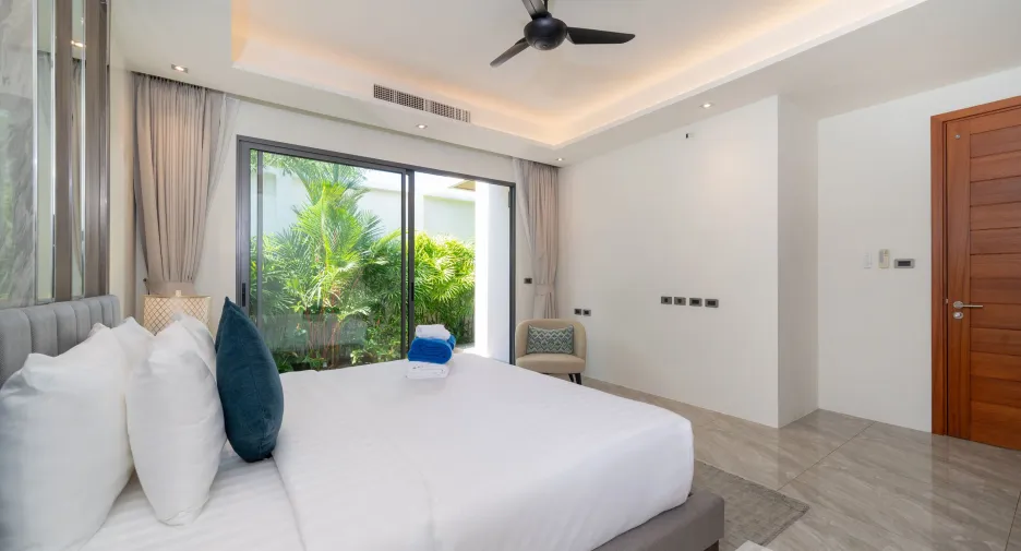 Villa zum Kauf und zur Miete mit 4 Zimmer in Thalang, Phuket