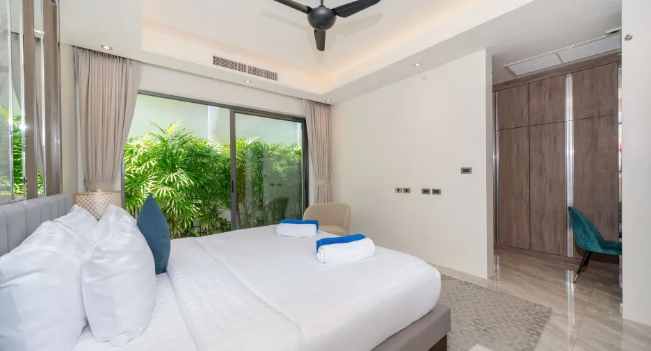Villa zum Kauf und zur Miete mit 4 Zimmer in Thalang, Phuket