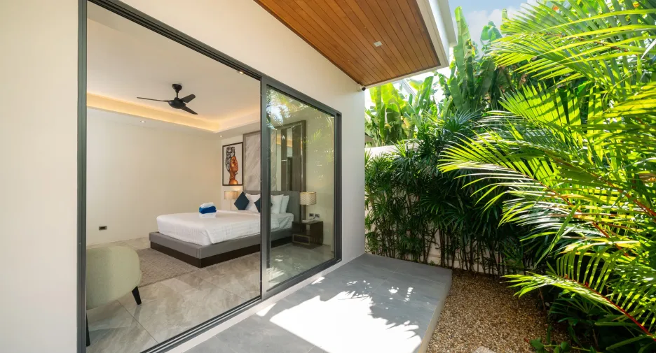 Villa zum Kauf und zur Miete mit 4 Zimmer in Thalang, Phuket