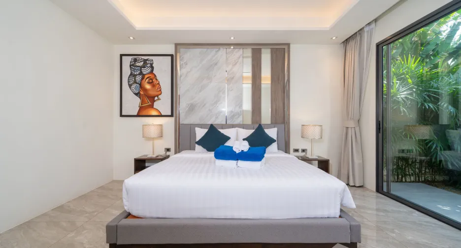 Villa zum Kauf und zur Miete mit 4 Zimmer in Thalang, Phuket