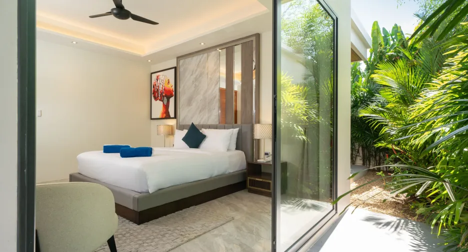 Villa zum Kauf und zur Miete mit 4 Zimmer in Thalang, Phuket