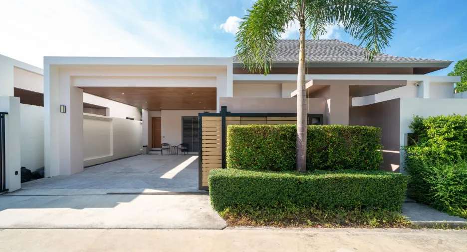 Villa zum Kauf und zur Miete mit 4 Zimmer in Thalang, Phuket