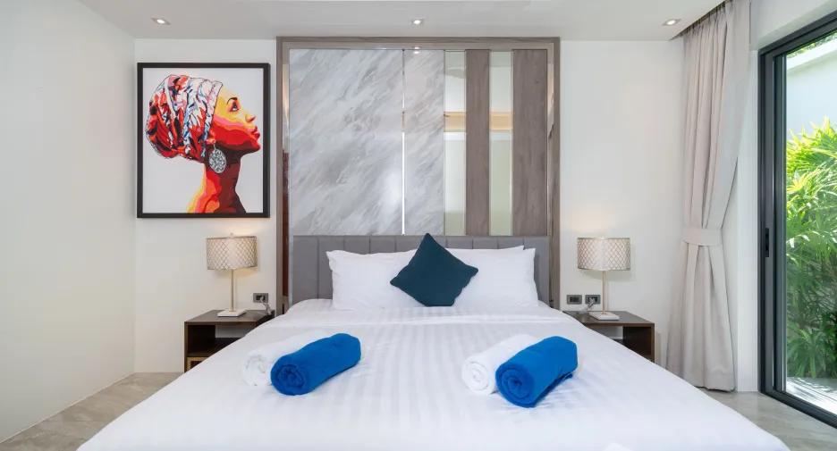 Villa zum Kauf und zur Miete mit 4 Zimmer in Thalang, Phuket