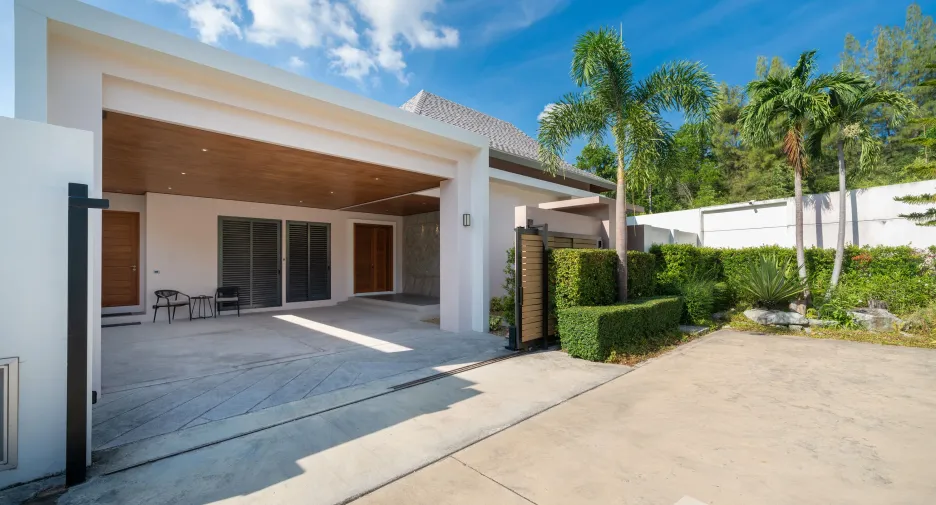 Villa zum Kauf und zur Miete mit 4 Zimmer in Thalang, Phuket