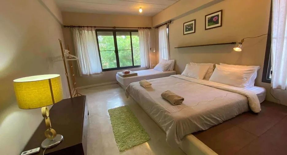 For rent 3 bedrooms house in Pran Buri, Prachuap Khiri Khan