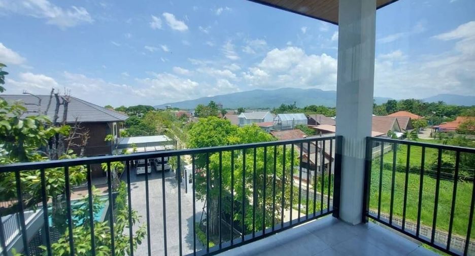 For sale 9 bedrooms house in Mueang Chiang Mai, Chiang Mai