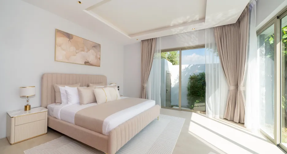 For sale 4 bedrooms villa in Thalang, Phuket
