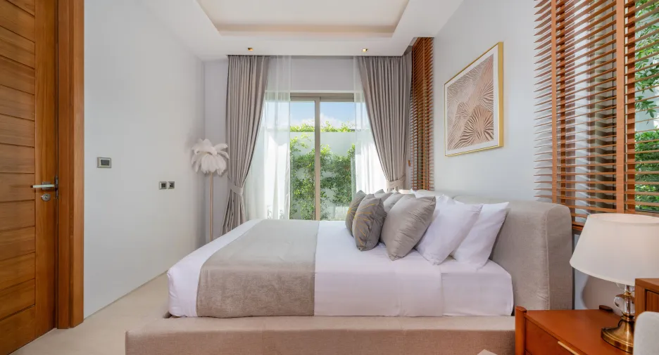 For sale 4 bedrooms villa in Thalang, Phuket